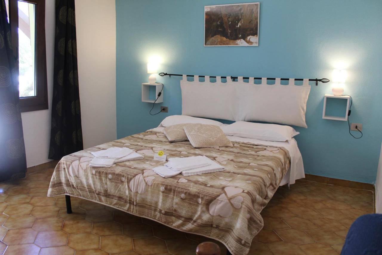 Agriturismo Pira Pinta Доргали Экстерьер фото