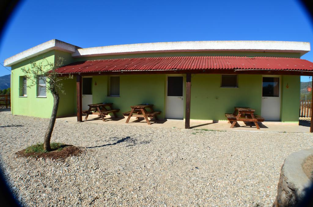 Agriturismo Pira Pinta Доргали Номер фото