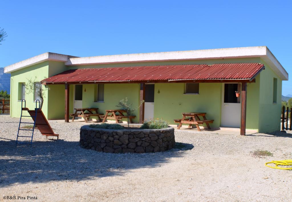 Agriturismo Pira Pinta Доргали Номер фото