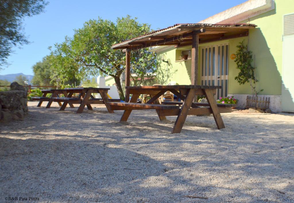Agriturismo Pira Pinta Доргали Номер фото