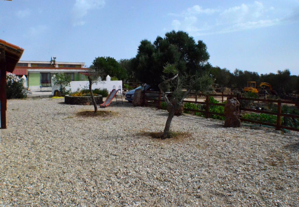 Agriturismo Pira Pinta Доргали Экстерьер фото