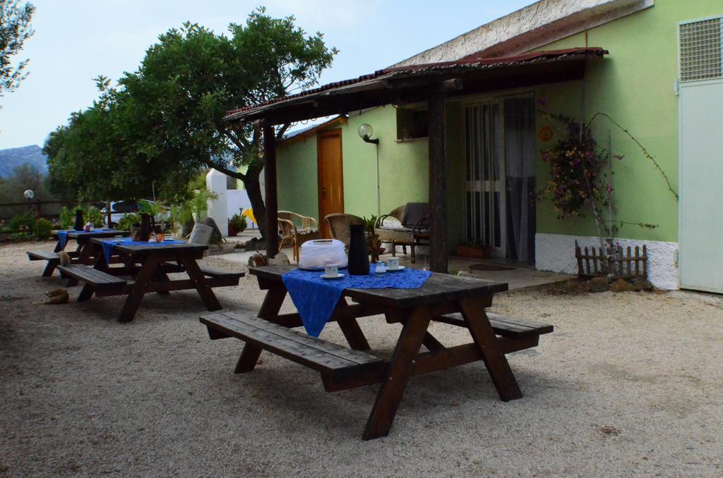 Agriturismo Pira Pinta Доргали Экстерьер фото