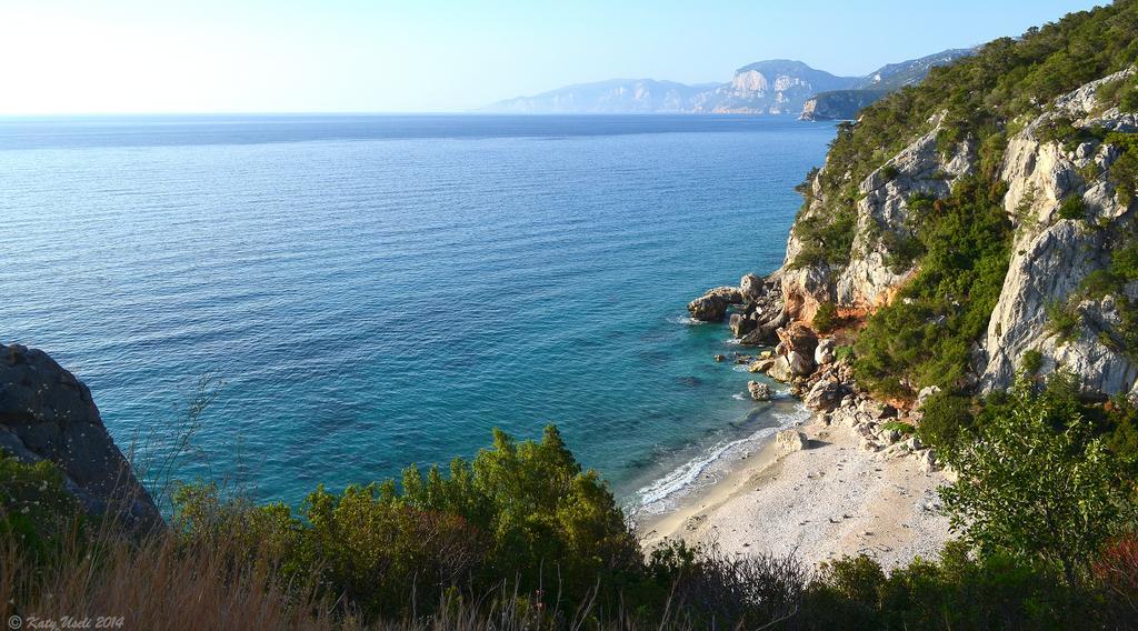 Agriturismo Pira Pinta Доргали Экстерьер фото