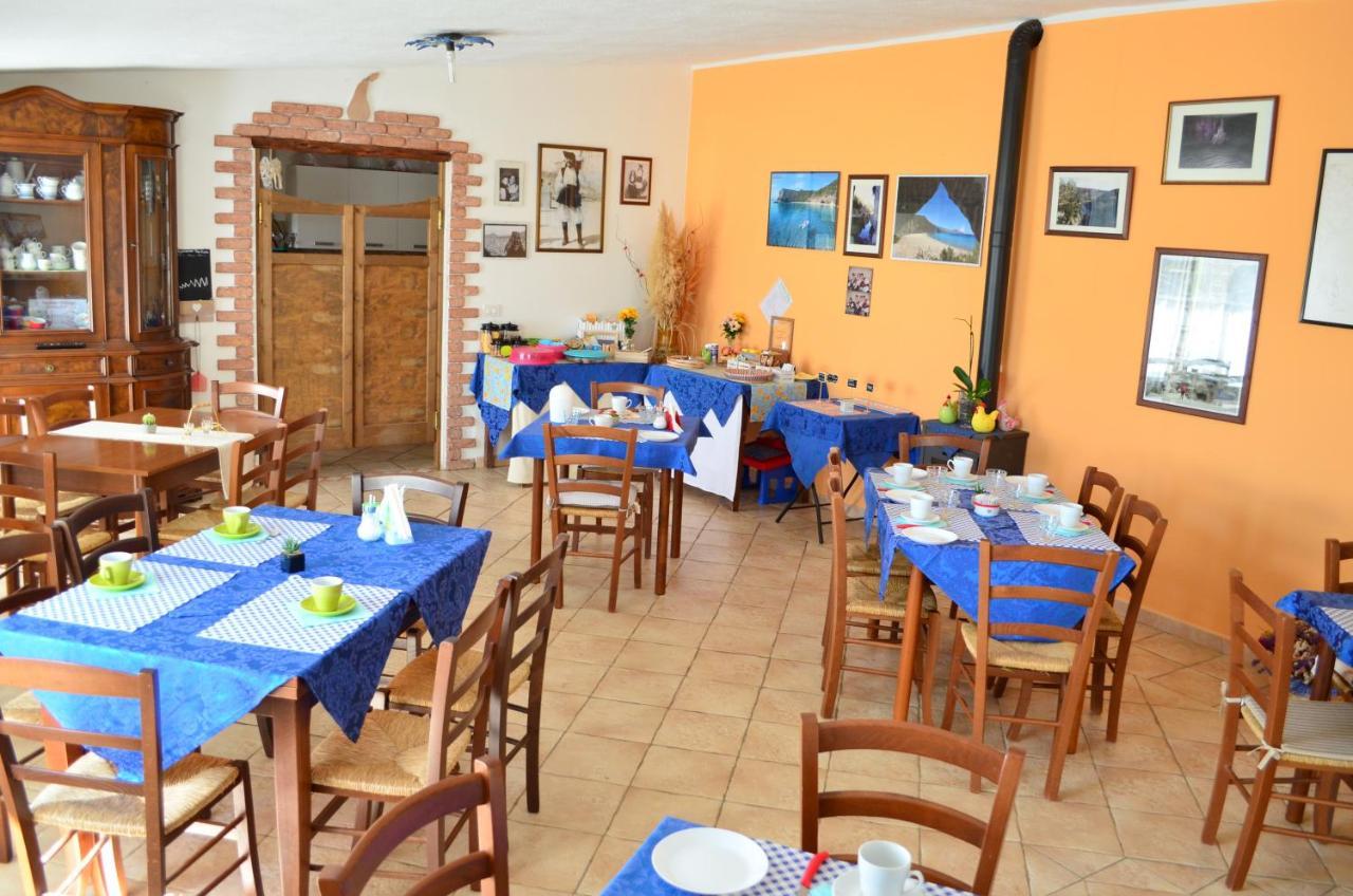 Agriturismo Pira Pinta Доргали Экстерьер фото